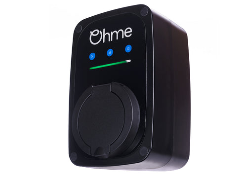 Ohme ePOD Single Phase 7.4kW - Untethered -Type 2 socket - w/CT