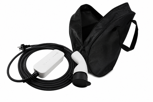 Portable EV Car Charger | GPO to Type 2 | TPU | 5M