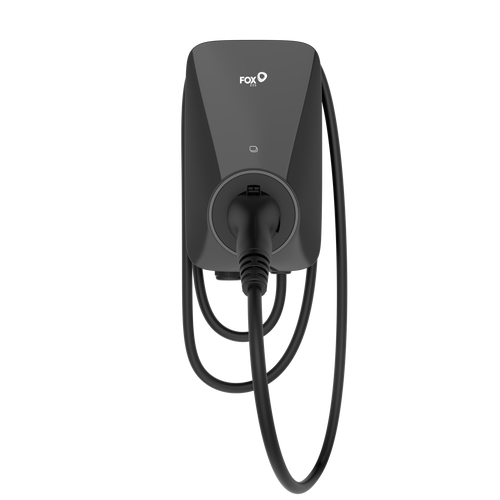 FOXESS EV Charger A Series  7.3kW Plug 6m Cables 1Phase