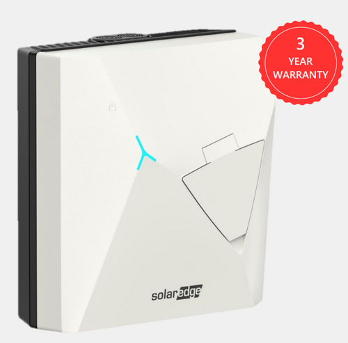 Solaredge ONE EV charger 7.4 - 22kWp 1Ph&3Ph SOC Type 2 (32A) - w/wifi - w/Ethernet - w/RFID