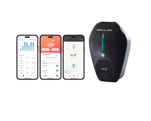 Ocular IQ Home Solar | 7kW | Socket