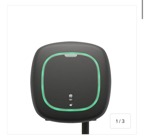 Wallbox Pulsar Pro AC | 7kW | Tethered 7m | Black