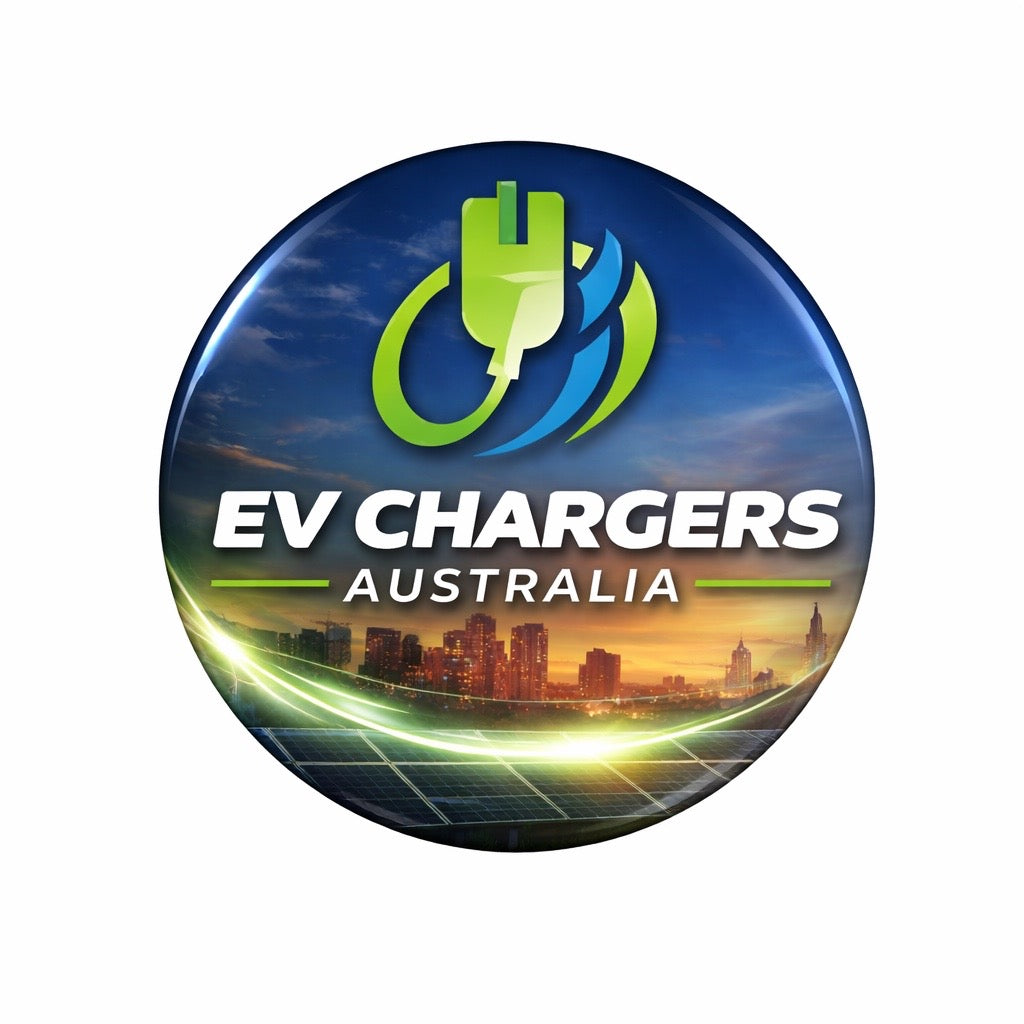 EV Chargers Australia logo